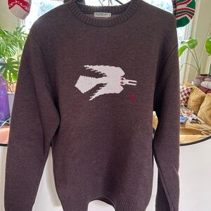 Knickerbocker New York City Santa Fe sweater